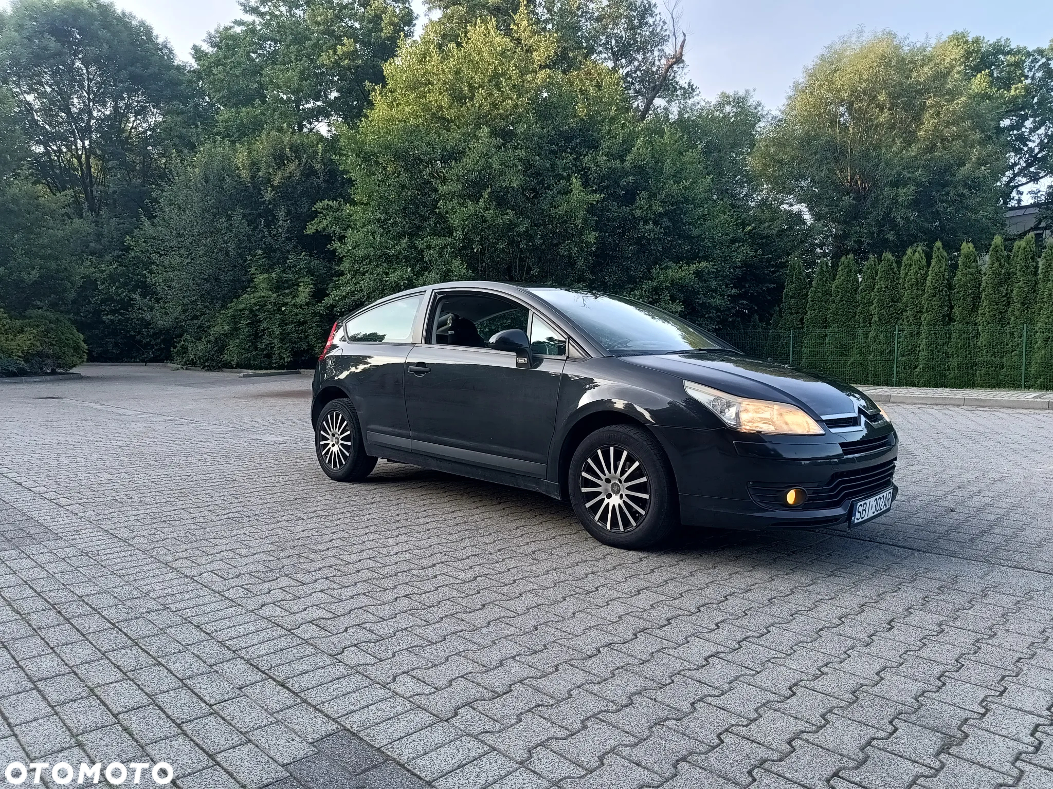 Citroën C4 - 7