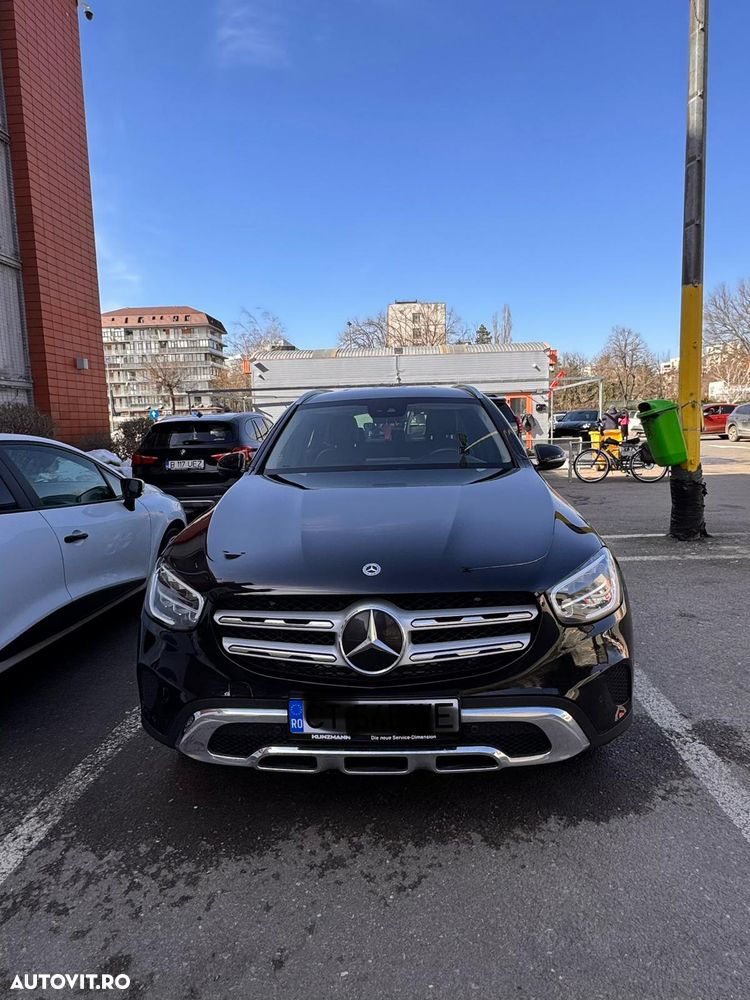 Mercedes-Benz GLC - 2