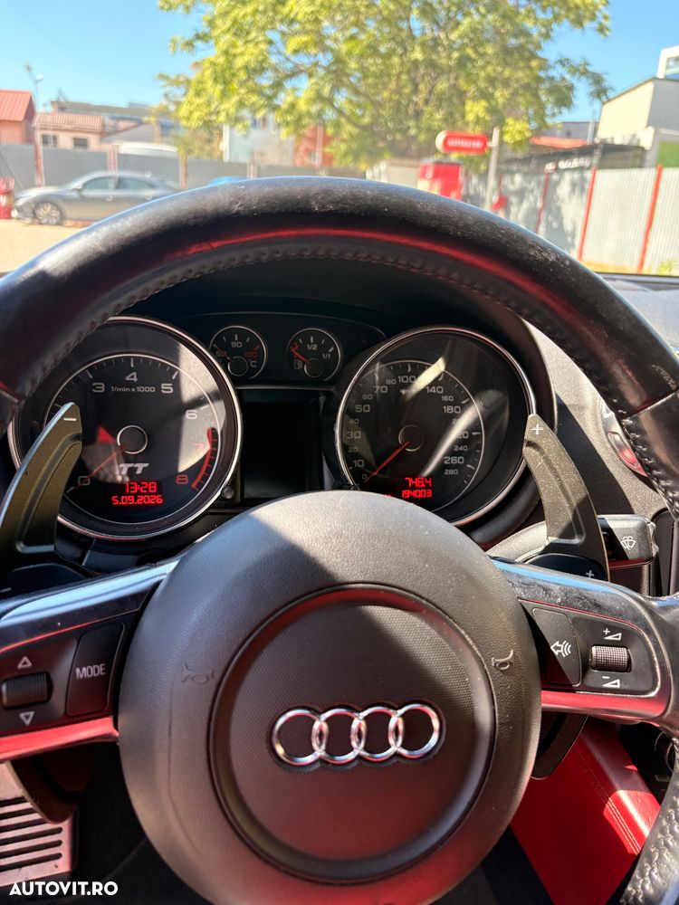 Audi TT - 10
