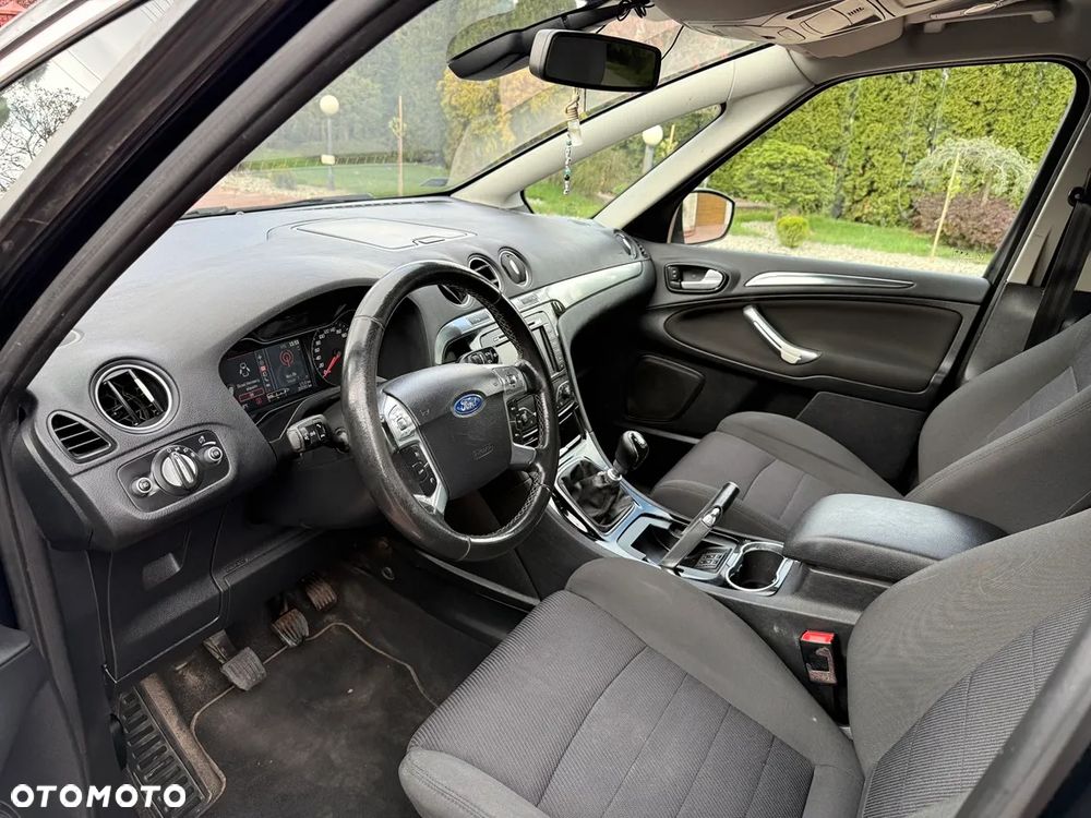Ford S-Max 2.0 TDCi DPF Titanium - 7