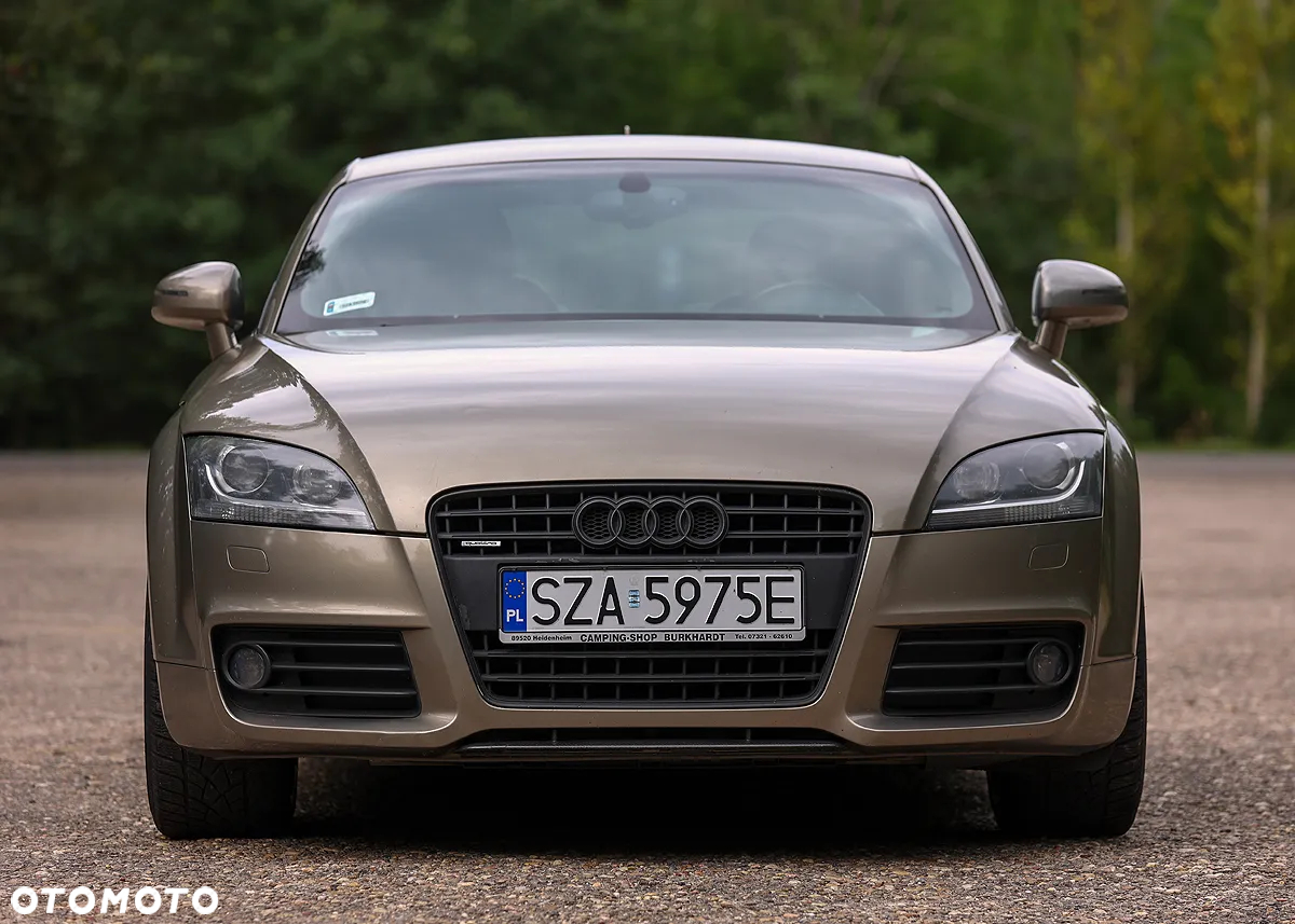Audi TT Coupé 2.0 TFSI Quattro S tronic - 7