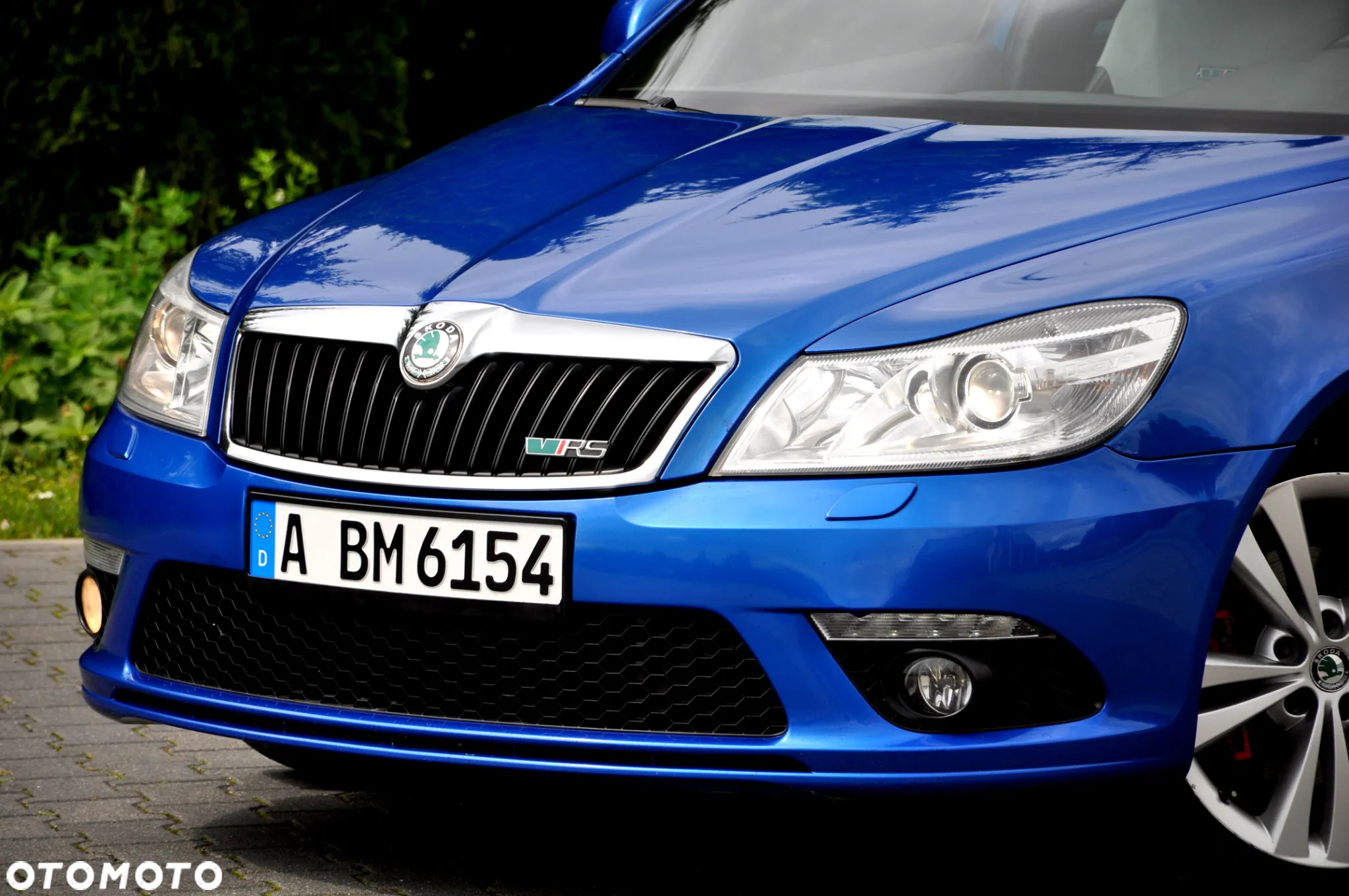 Skoda Octavia 2.0 TDI DPF RS - 5