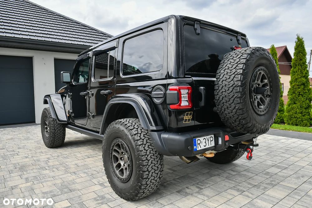Jeep Wrangler - 10