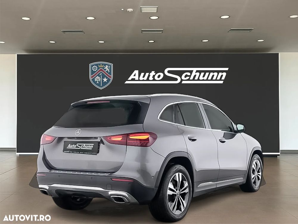 Mercedes-Benz GLA 220 4MATIC MHEV Aut. - 2