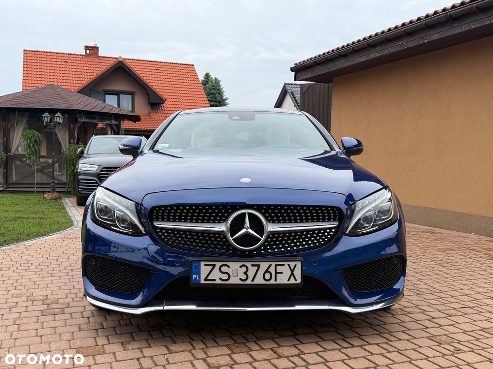 Mercedes-Benz Klasa C 200 7G-TRONIC - 3