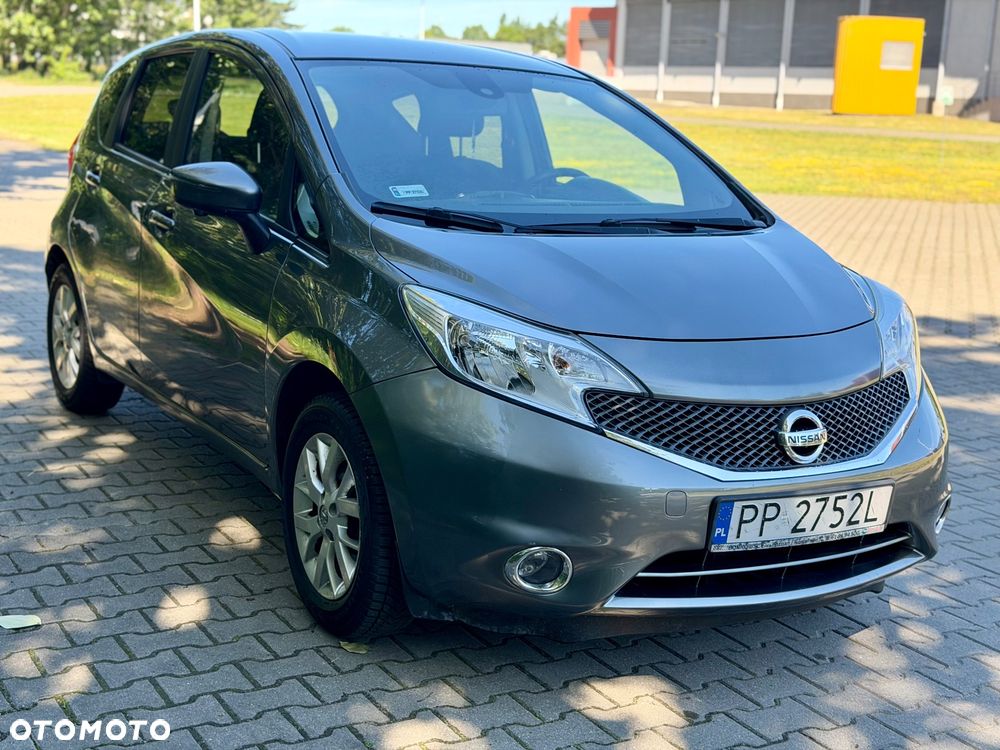 Nissan Note - 1