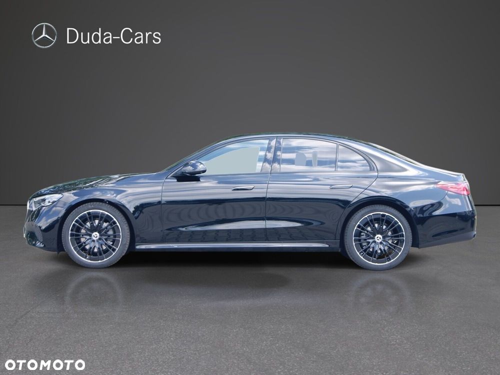 Mercedes-Benz Klasa E - 4