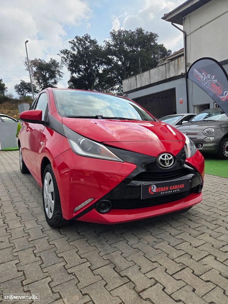 Toyota Aygo - 7