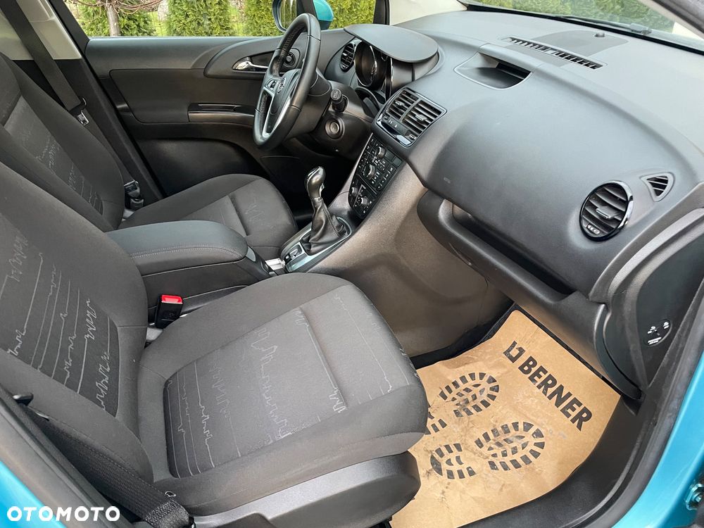 Opel Meriva 1.4 Design Edition - 15