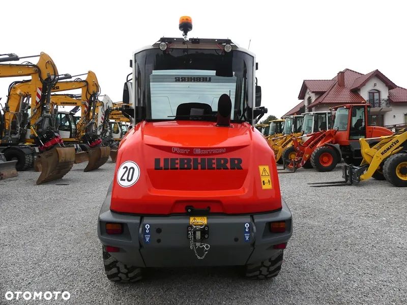 Liebherr L506 Compact / Jak Nowy / 632mtg / 5szt do wyboru / - 7