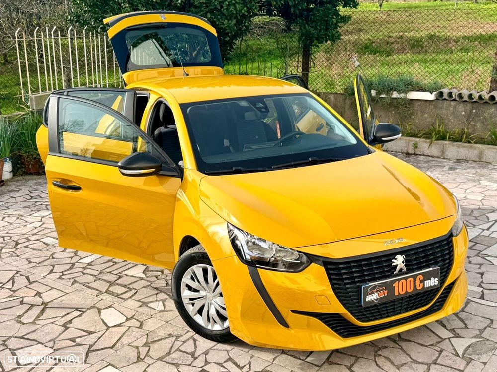 Peugeot 208 1.2 PureTech Active Pack - 23