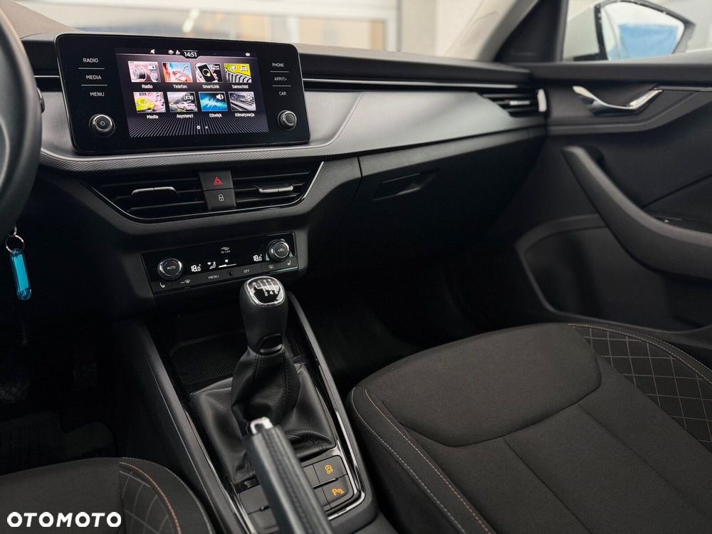 Skoda Scala 1.0 TSI Ambition - 14