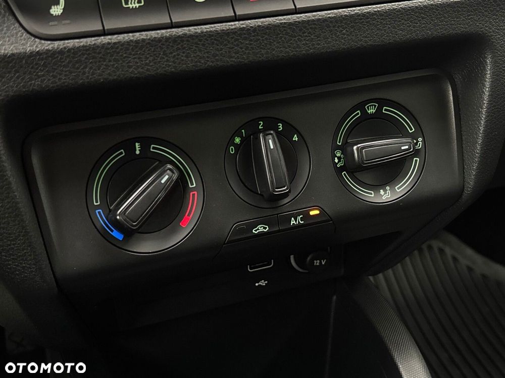 Skoda Fabia 2021