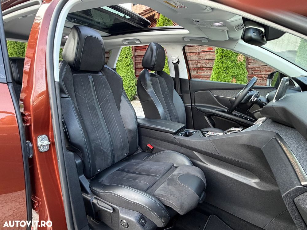 Peugeot 3008 PureTech 130 Stop & Start GPF EAT8 Active - 20