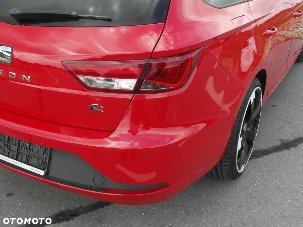 Seat Leon ST 1.4 TSI Start&Stop FR - 9