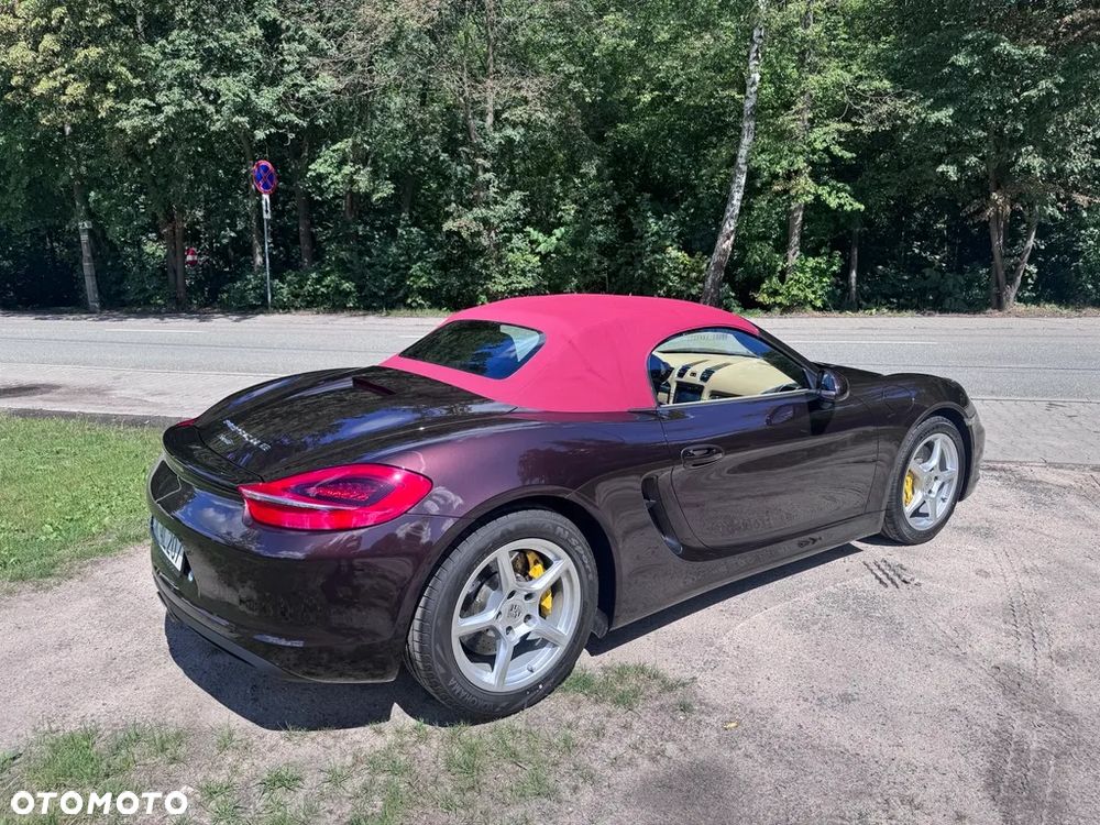 Porsche Boxster Standard - 5