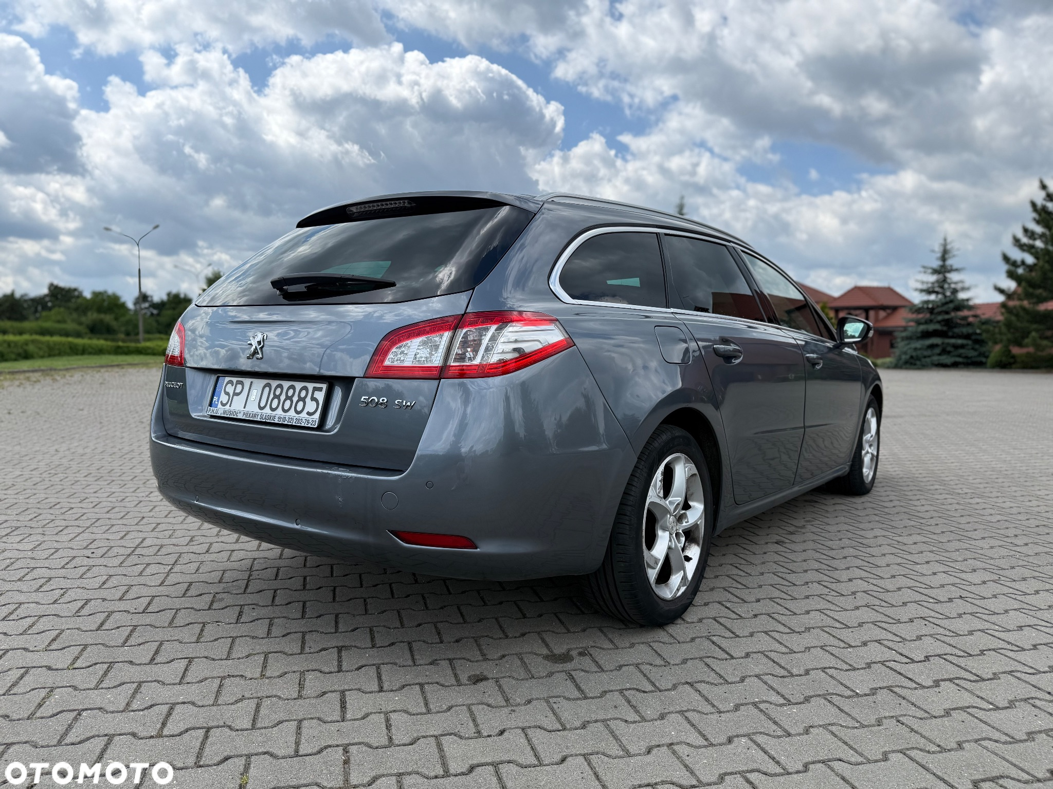 Peugeot 508 SW HDi 160 Automatik Allure - 3