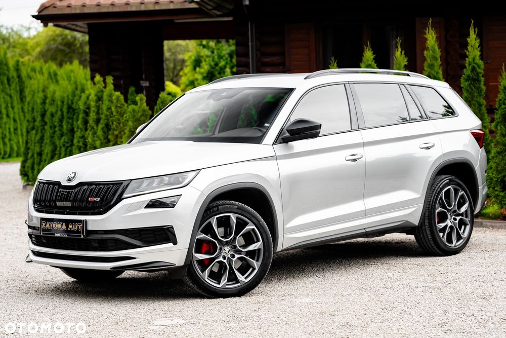 Skoda Kodiaq 2.0 Bi-TDI 4x4 DSG RS - 3
