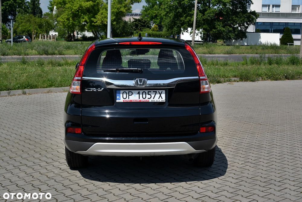 Honda CR-V 2.0 Comfort (2WD) - 5