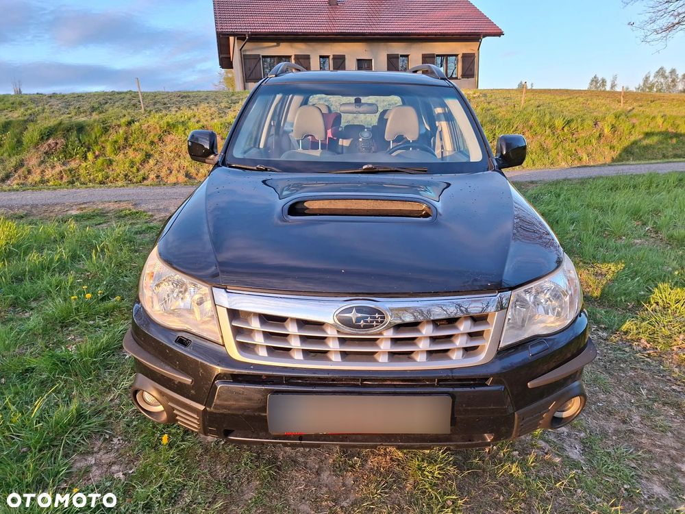 Subaru Forester 2.0X Exclusive - 17