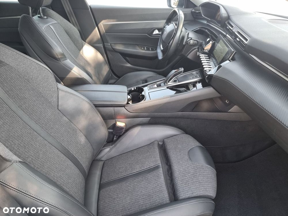 Peugeot 508 1.2 PureTech Allure Pack S&S EAT8 - 20