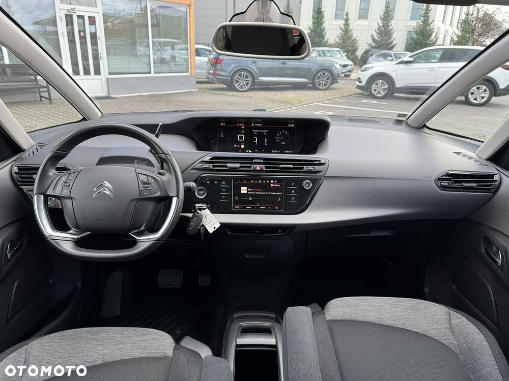Citroën C4 SpaceTourer 1.2 PureTech Shine S&S EAT6 - 19