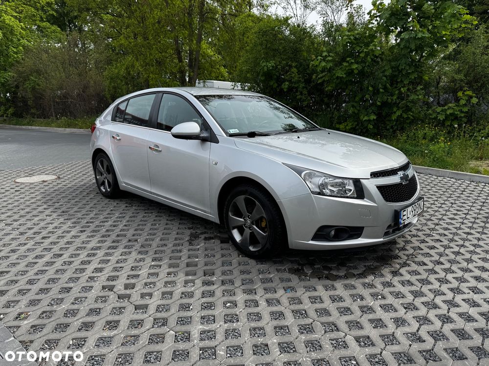 Chevrolet Cruze 1.8 LT+ - 3