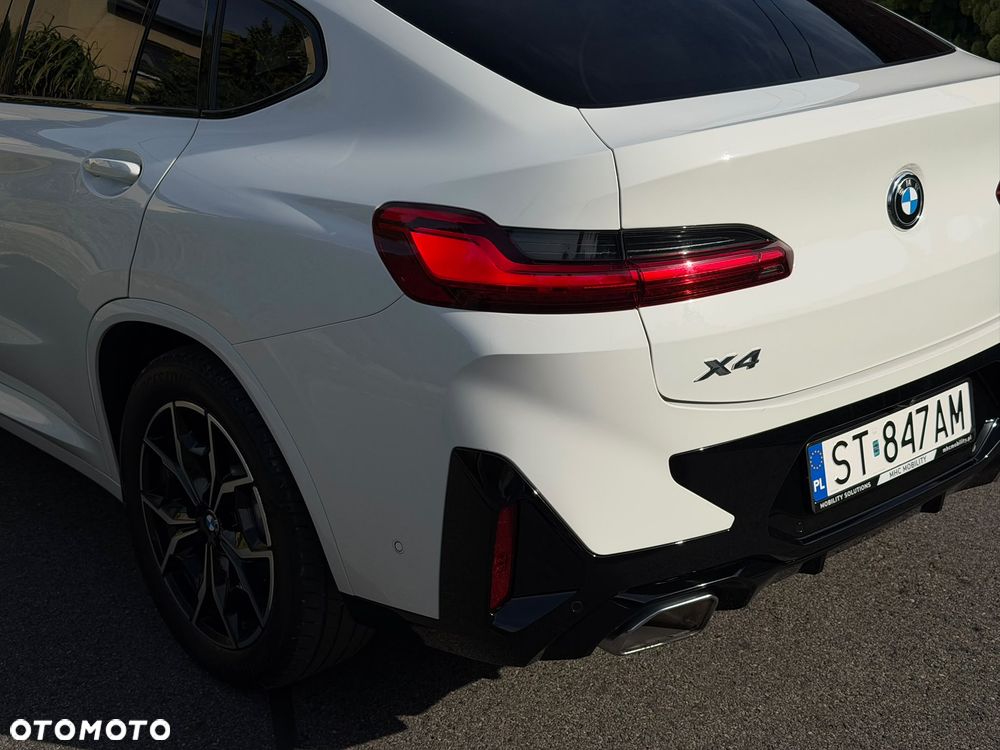 BMW X4 xDrive20i mHEV sport - 10