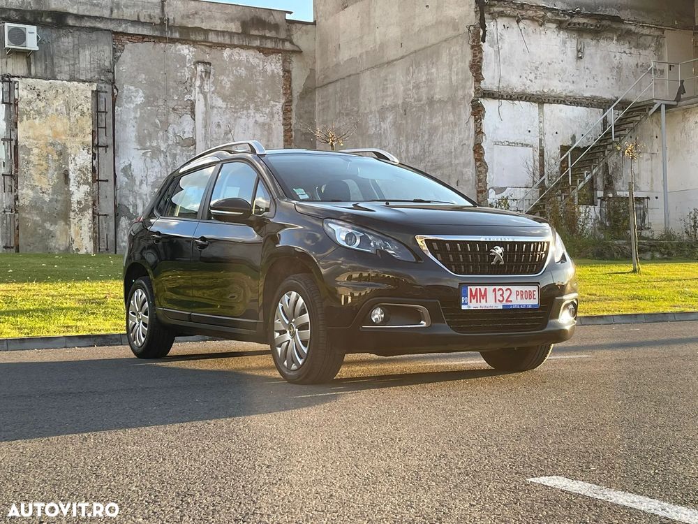 Peugeot 2008 1.6 BlueHDi FAP Active - 25