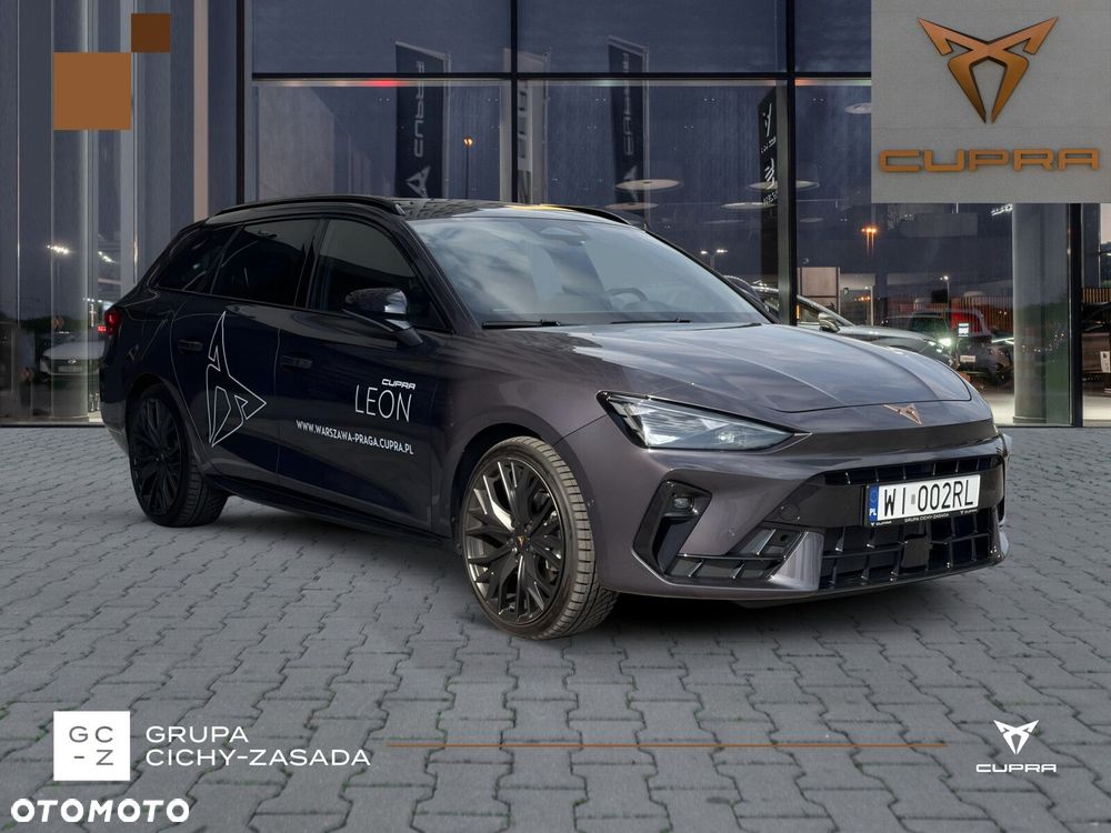 Cupra Leon Sportstourer - 11