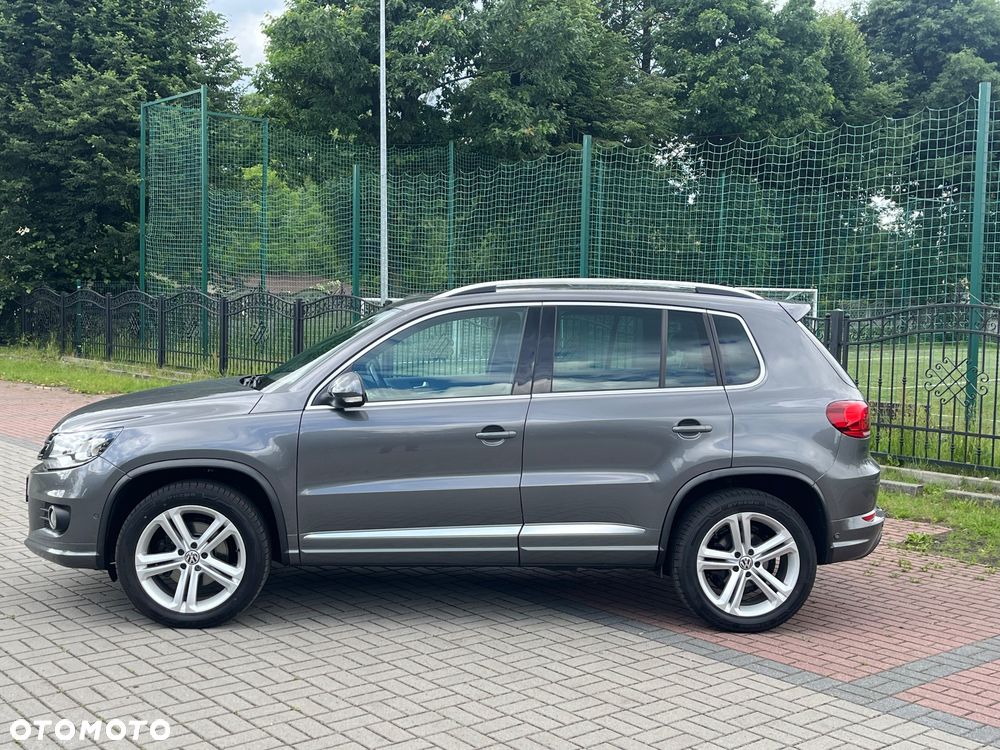 Volkswagen Tiguan 2.0 TDI 4Mot Perfectline R-Style DSG - 4