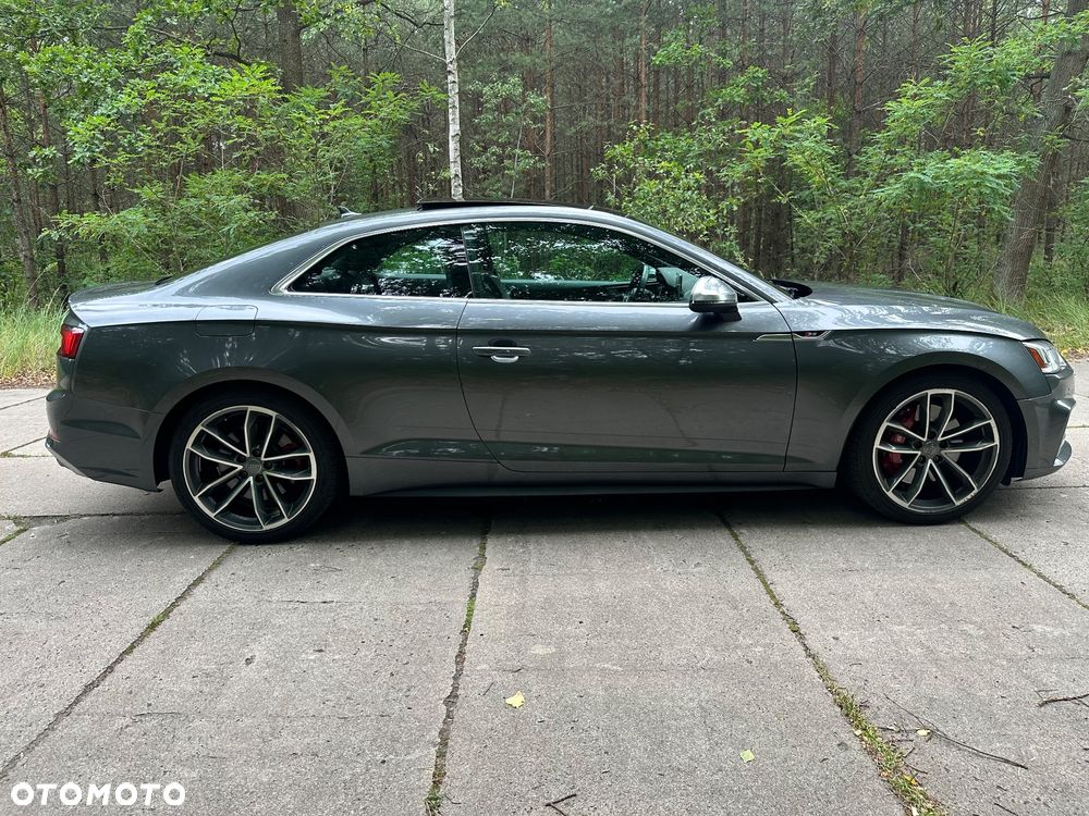 Audi S5 Coupé 3.0 TFSI quattro tiptronic - 7