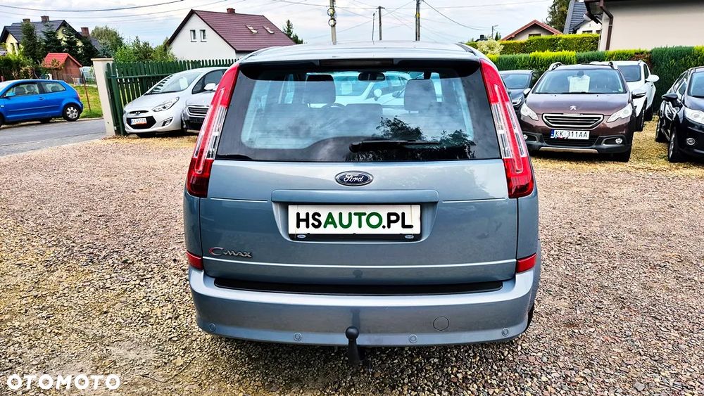 Ford C-MAX 1.8 Platinium X - 15