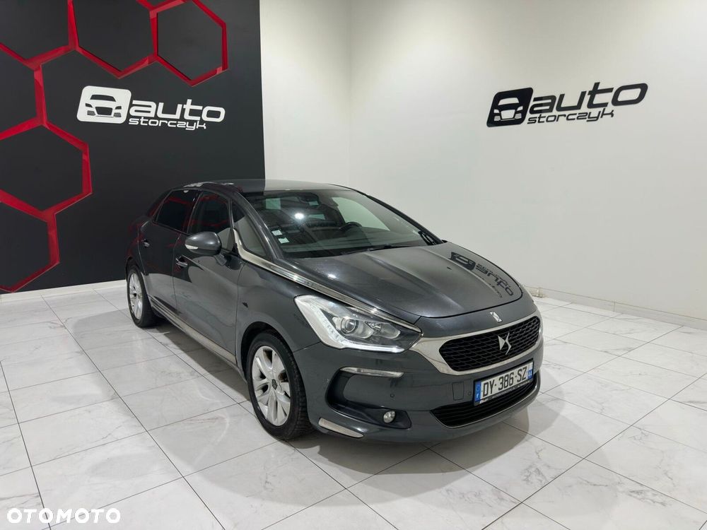 DS Automobiles DS 5 - 1