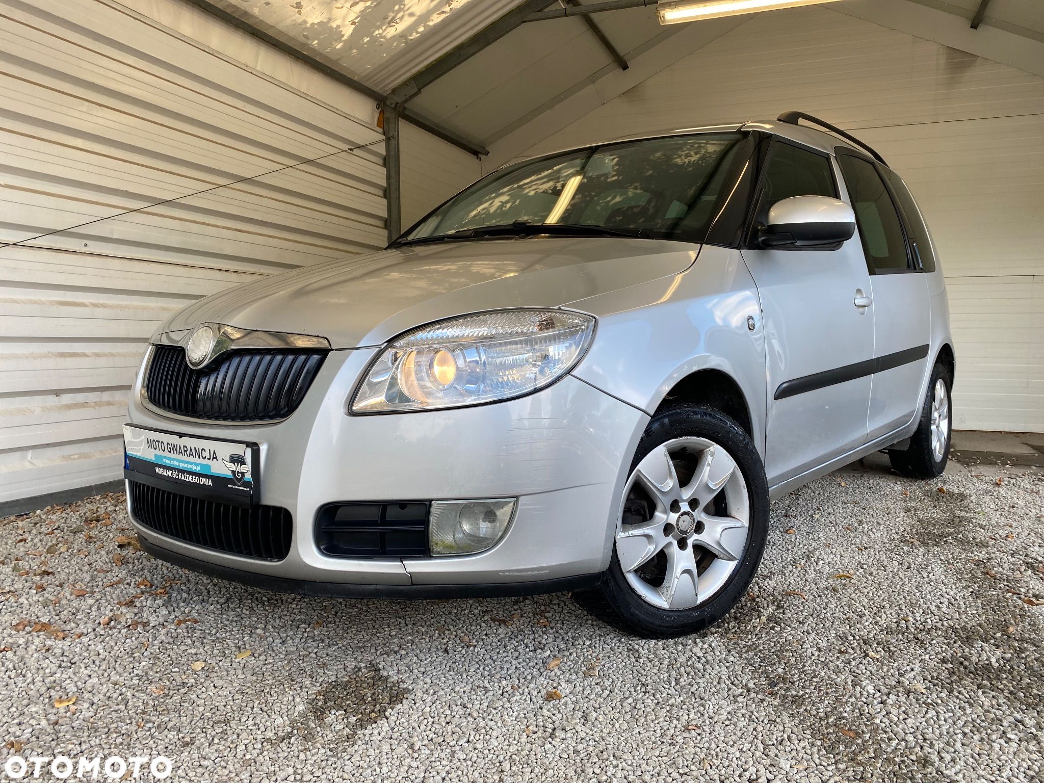 Skoda Roomster 1.9 TDI Style - 1
