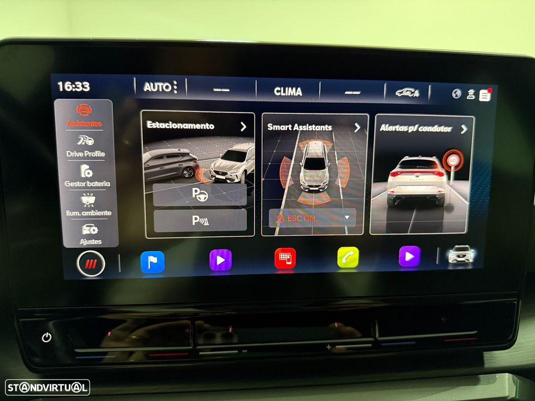 Cupra Formentor 1.4 e-Hybrid DSG - 24