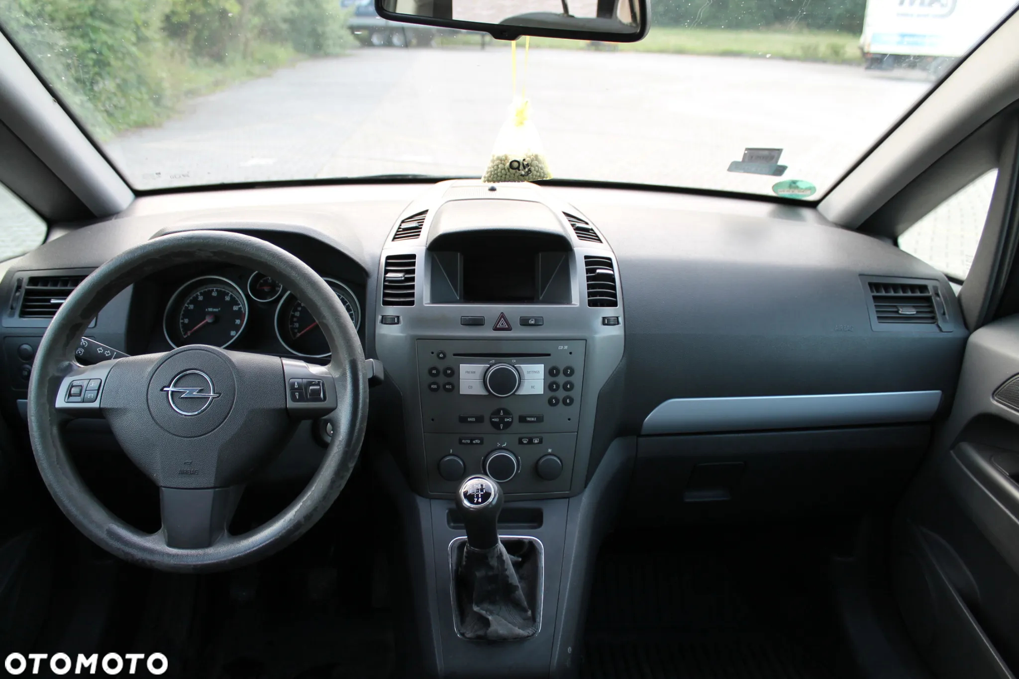 Opel Zafira 1.8 Edition - 6