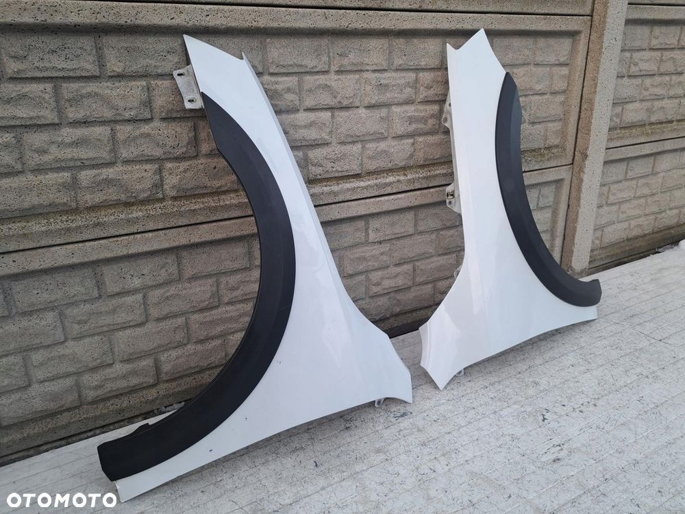 skoda octavia 3 iii 12-16 błotnik lewy prawy oryginał - 3