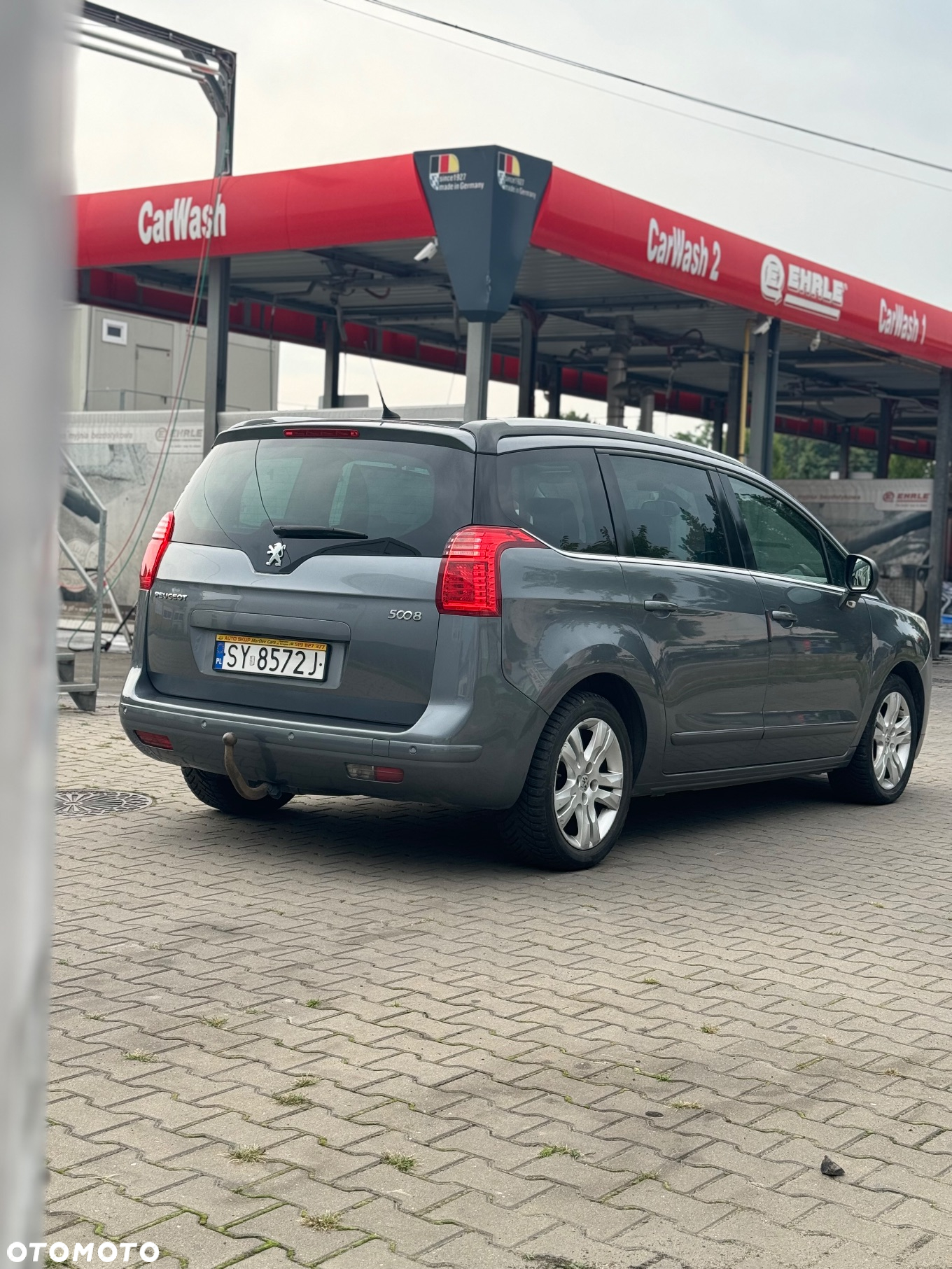 Peugeot 5008 1.6 THP Family 7os - 5