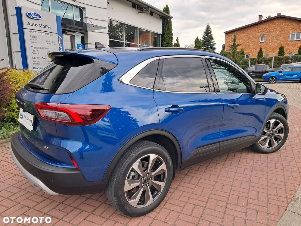 Ford Escape 2.0 EcoBoost AWD Titanium - 10