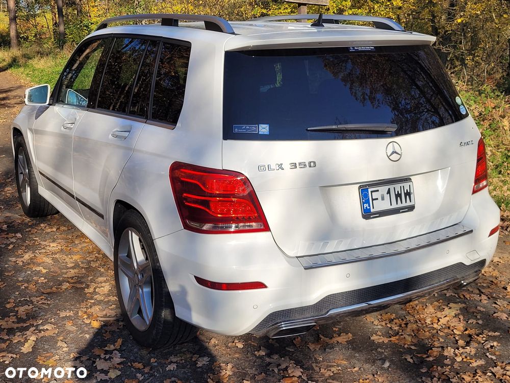 Mercedes-Benz GLK - 3