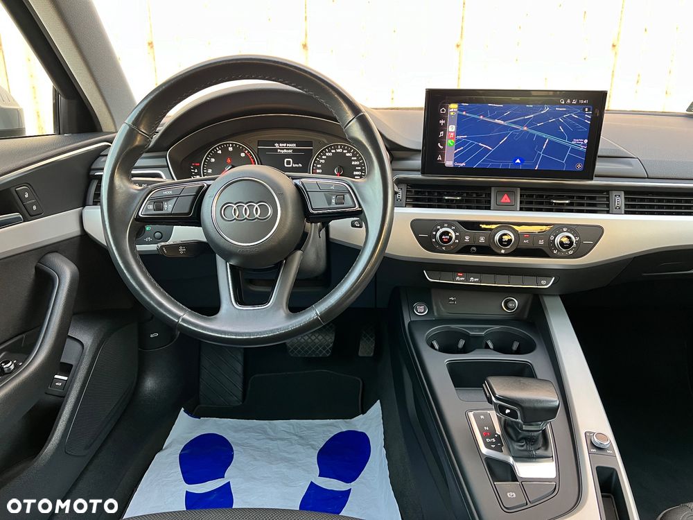 Audi A4 Limousine 35 TFSI S tronic - 20