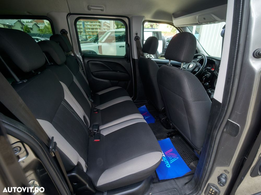 Fiat Doblo MAXI SX - 14
