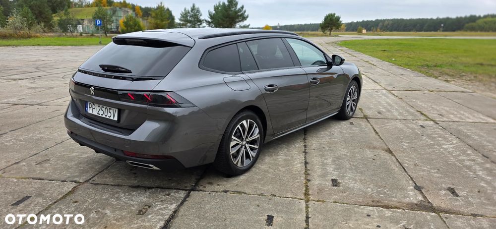 Peugeot 508 1.5 BlueHDi Allure Pack S&S EAT8 - 11