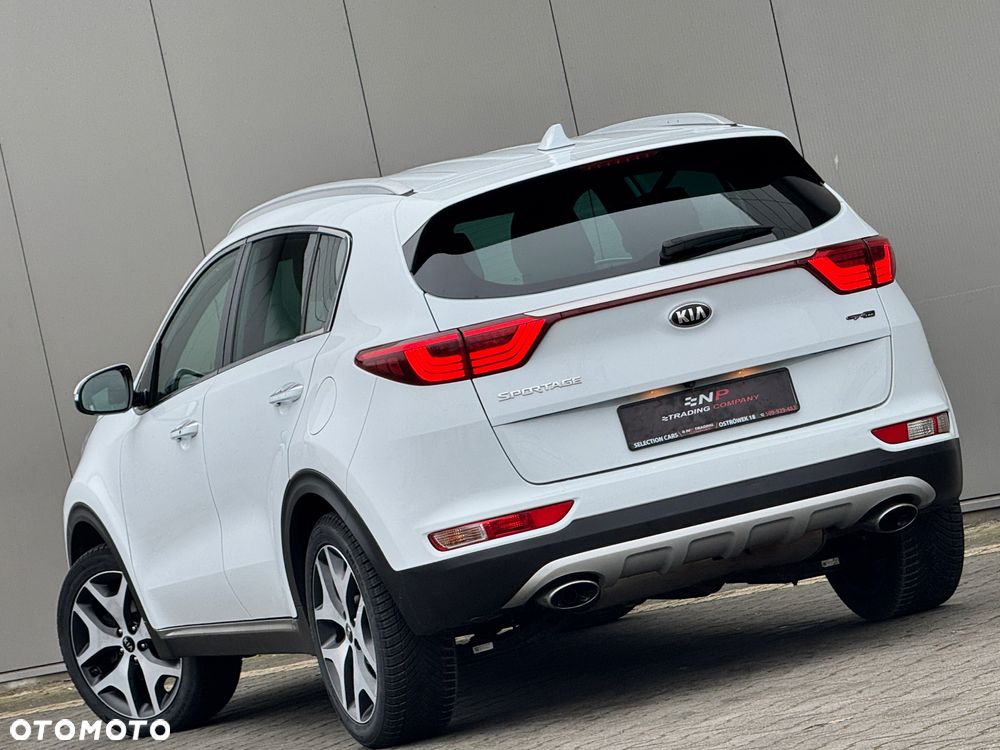 Kia Sportage 1.6 T-GDI AWD GT Line - 25