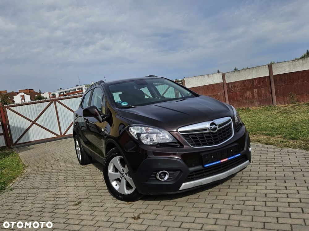 Opel Mokka 1.4 T Cosmo S&S - 2