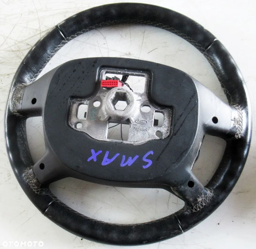 FORD S-MAX MK1 LIFT KIEROWNICA MULTIFUNKCYJNA AM2T14K147CB - 6