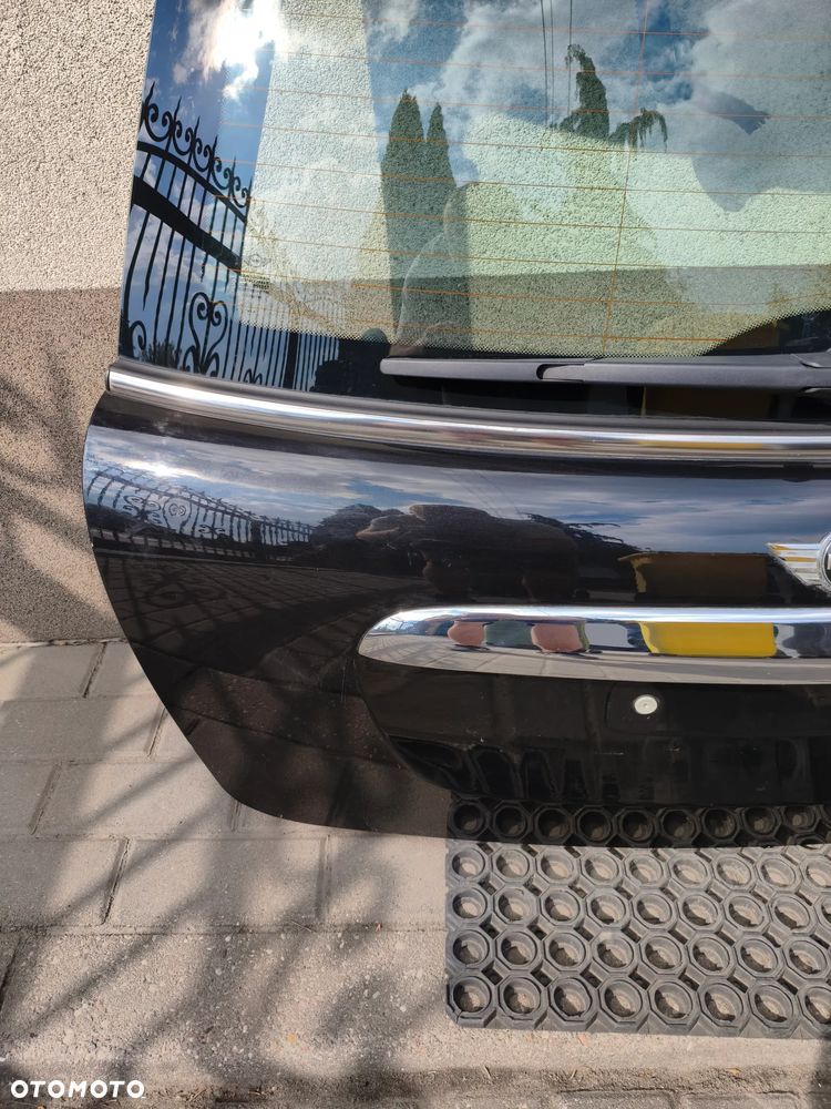 Klapa Bagażnika MINI COOPER R55 R56 - 2