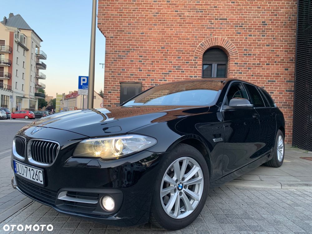 BMW Seria 5 520d Modern Line - 15