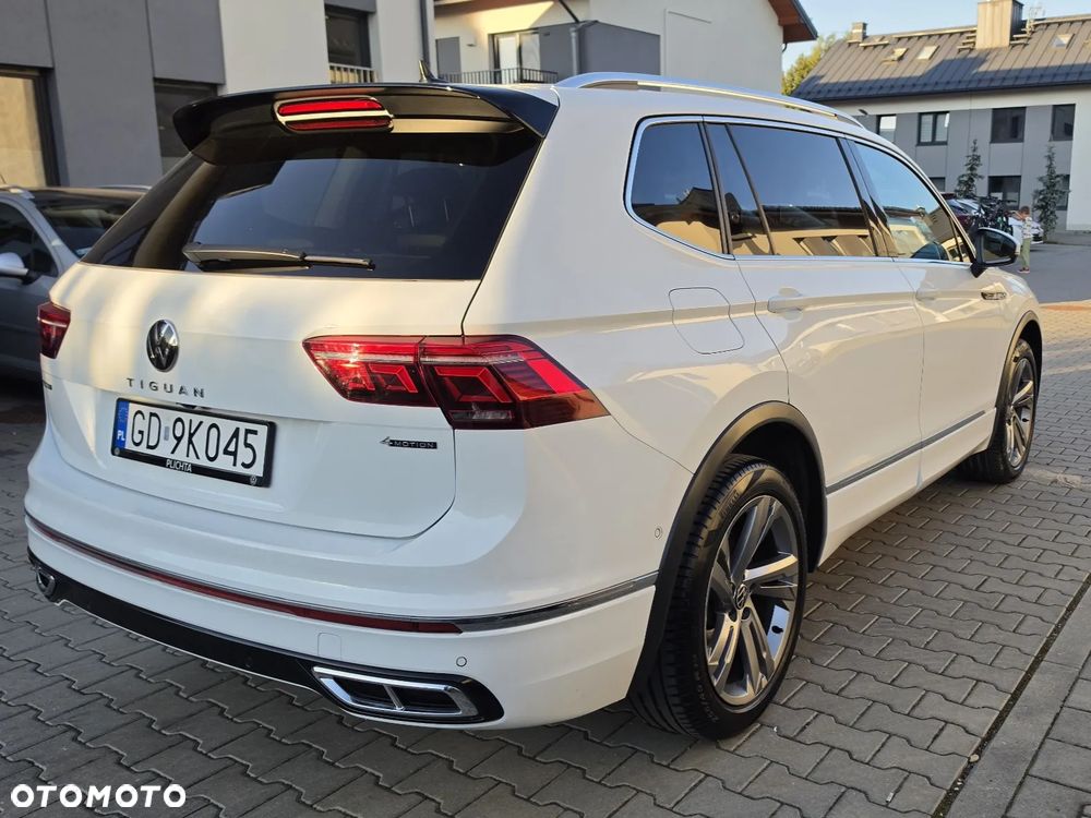 Volkswagen Tiguan Allspace 2.0 TSI 4Mot R-Line DSG - 3